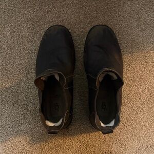 UGG Women's Dark Brown distressed  Boots